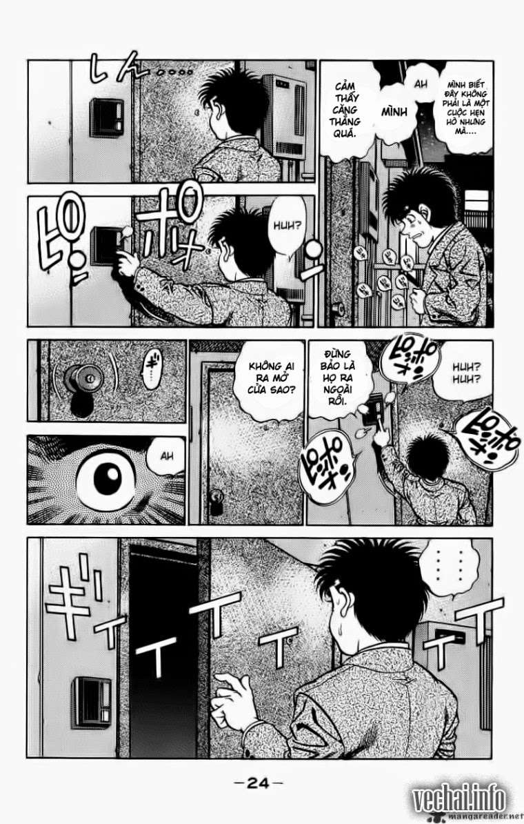 hajime no ippo chương 180 - Next chương 181