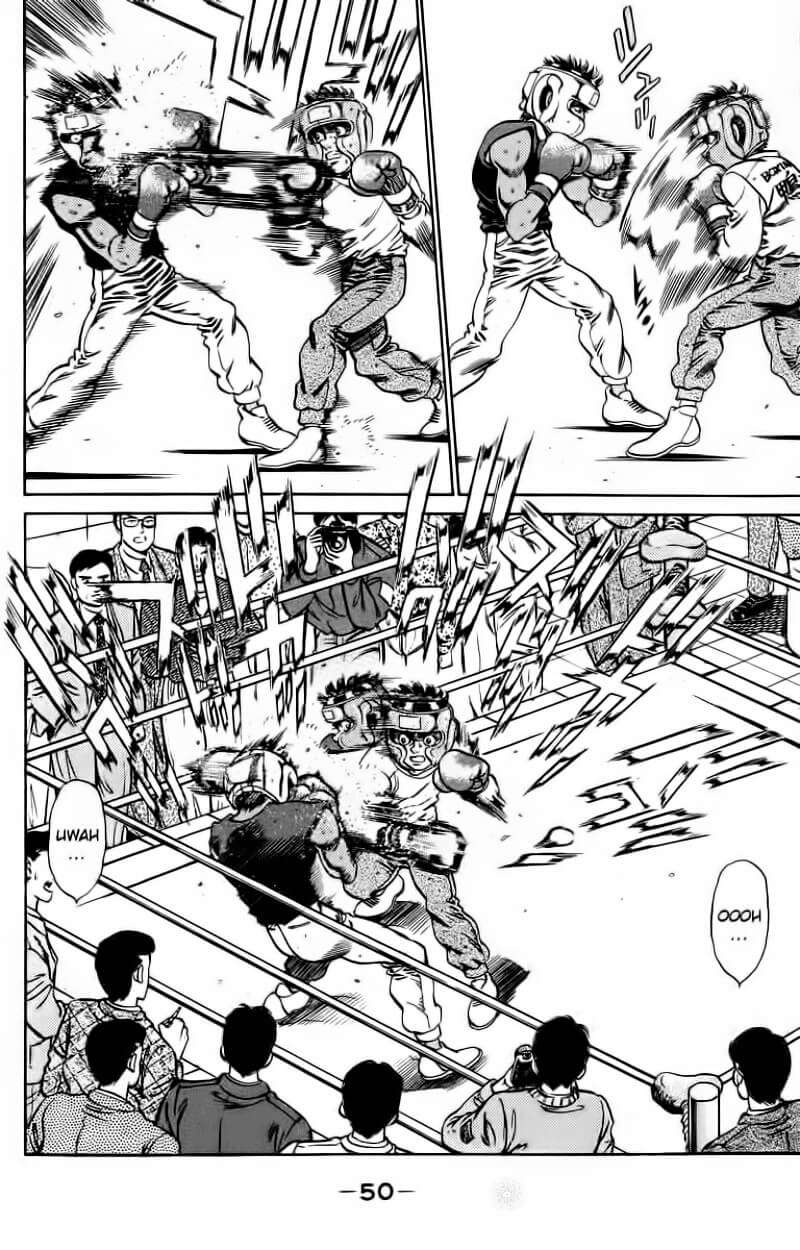 hajime no ippo chương 181 - Next chương 182