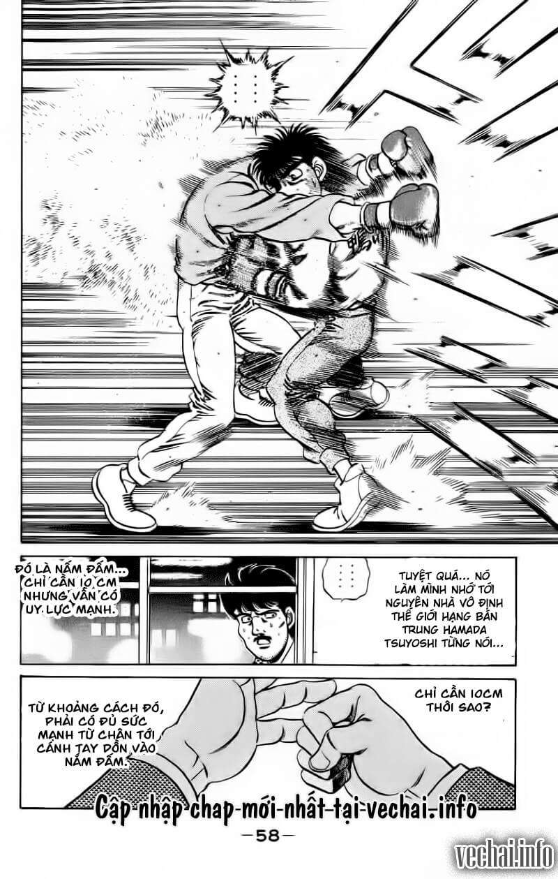 hajime no ippo chương 181 - Next chương 182