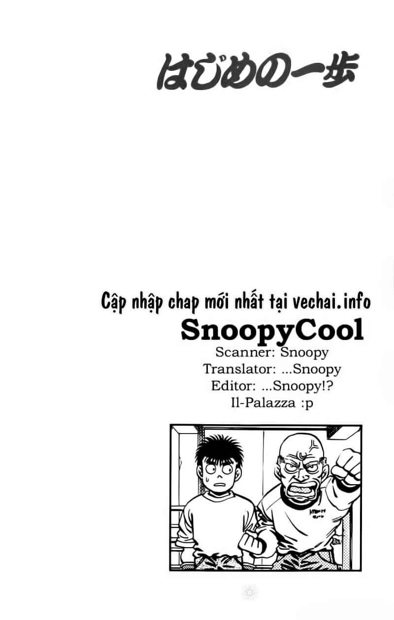 hajime no ippo chương 181 - Next chương 182