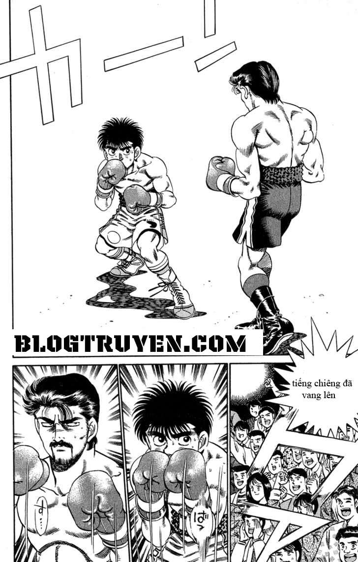 hajime no ippo chương 183 - Next chương 184