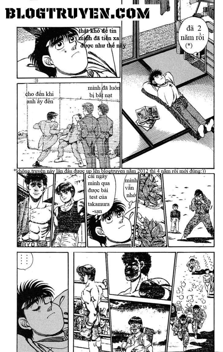 hajime no ippo chương 183 - Next chương 184