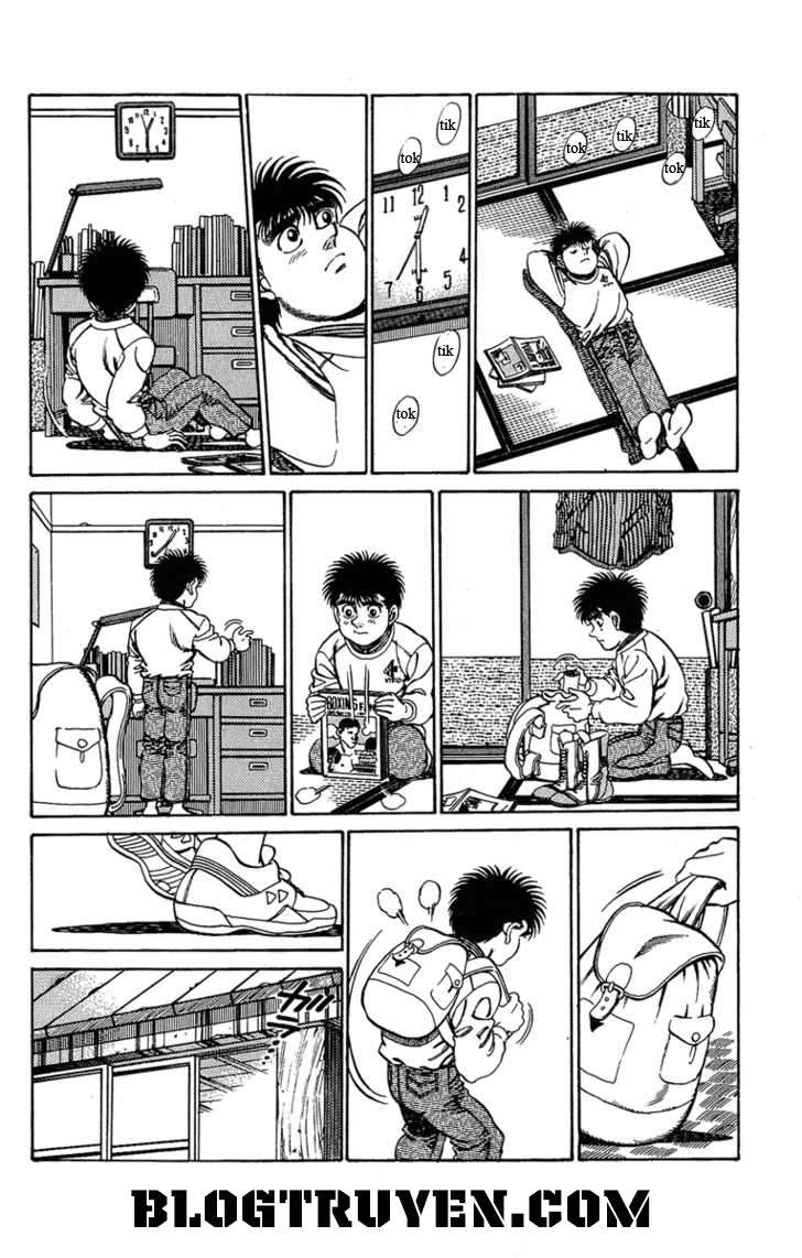 hajime no ippo chương 183 - Next chương 184