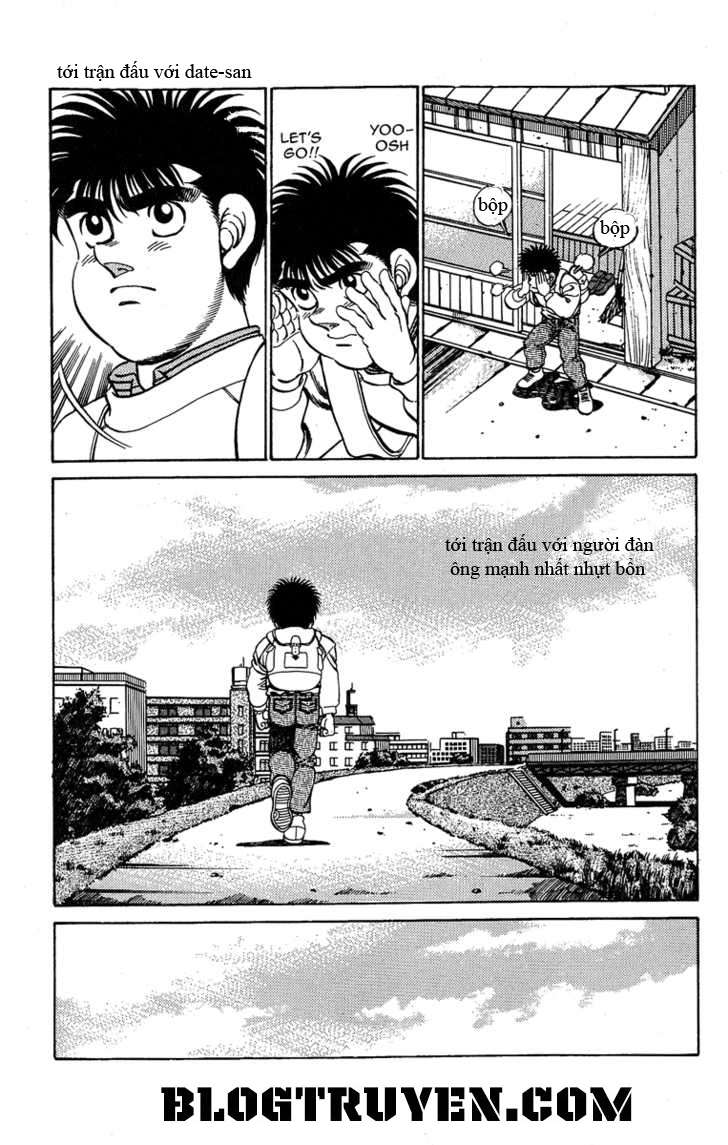 hajime no ippo chương 183 - Next chương 184