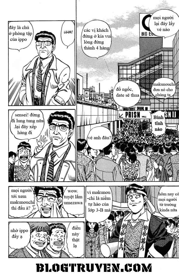 hajime no ippo chương 183 - Next chương 184