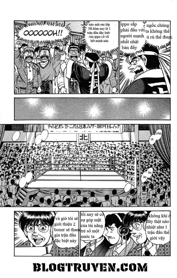 hajime no ippo chương 183 - Next chương 184