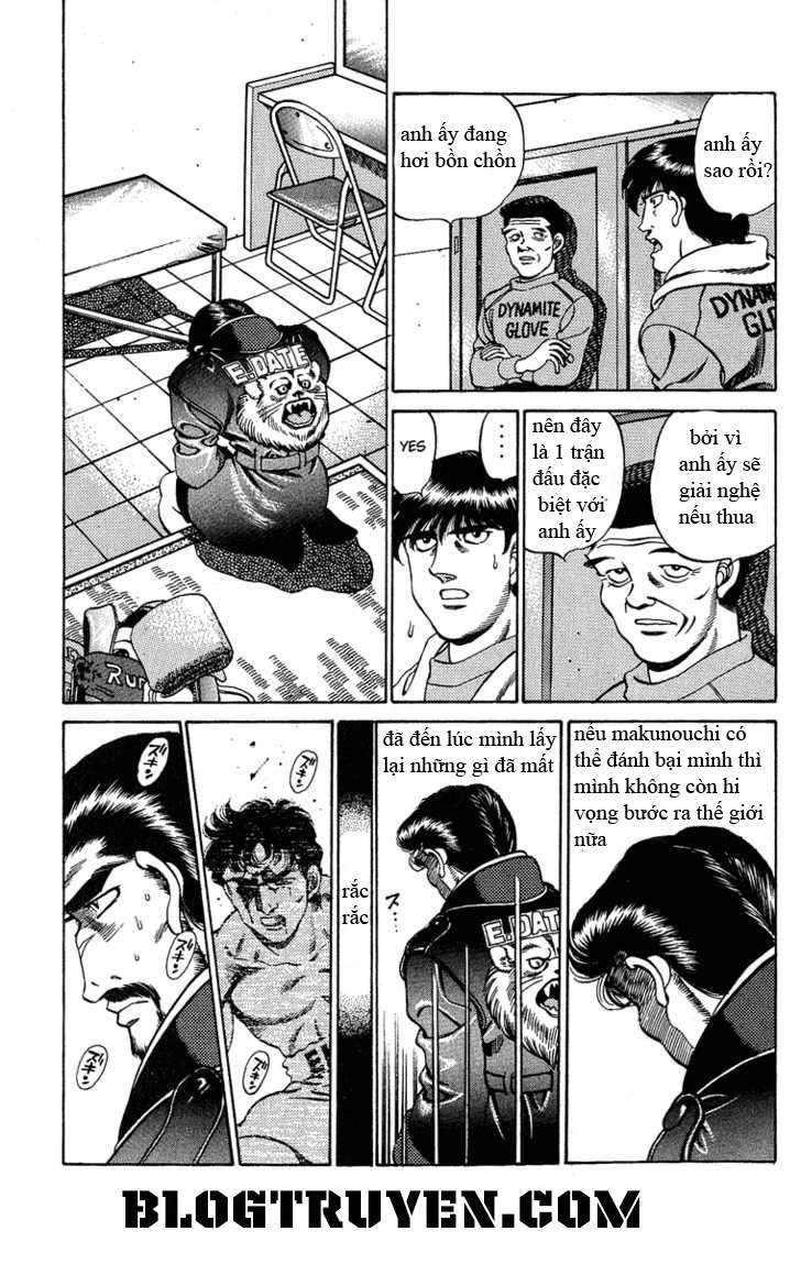 hajime no ippo chương 183 - Next chương 184