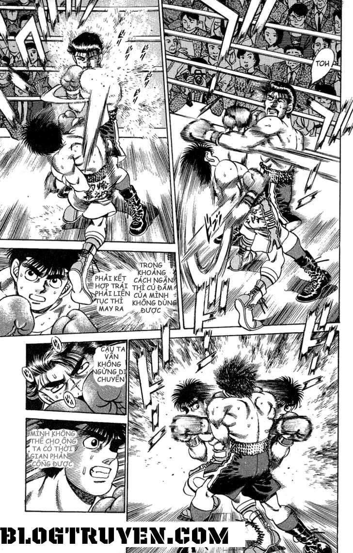 hajime no ippo chương 184 - Next chương 185