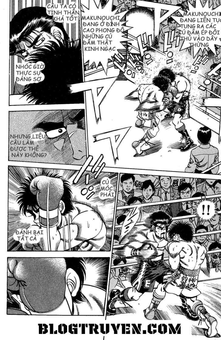 hajime no ippo chương 184 - Next chương 185