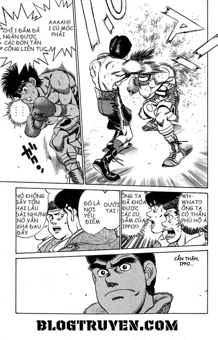 hajime no ippo chương 184 - Next chương 185