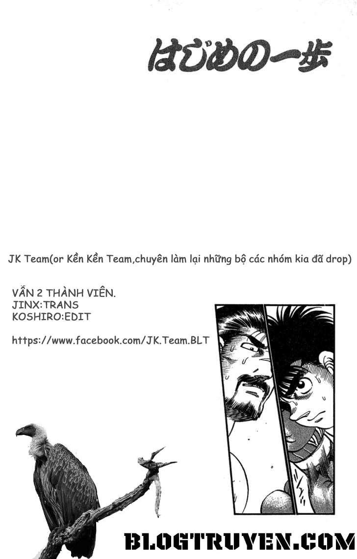 hajime no ippo chương 184 - Next chương 185