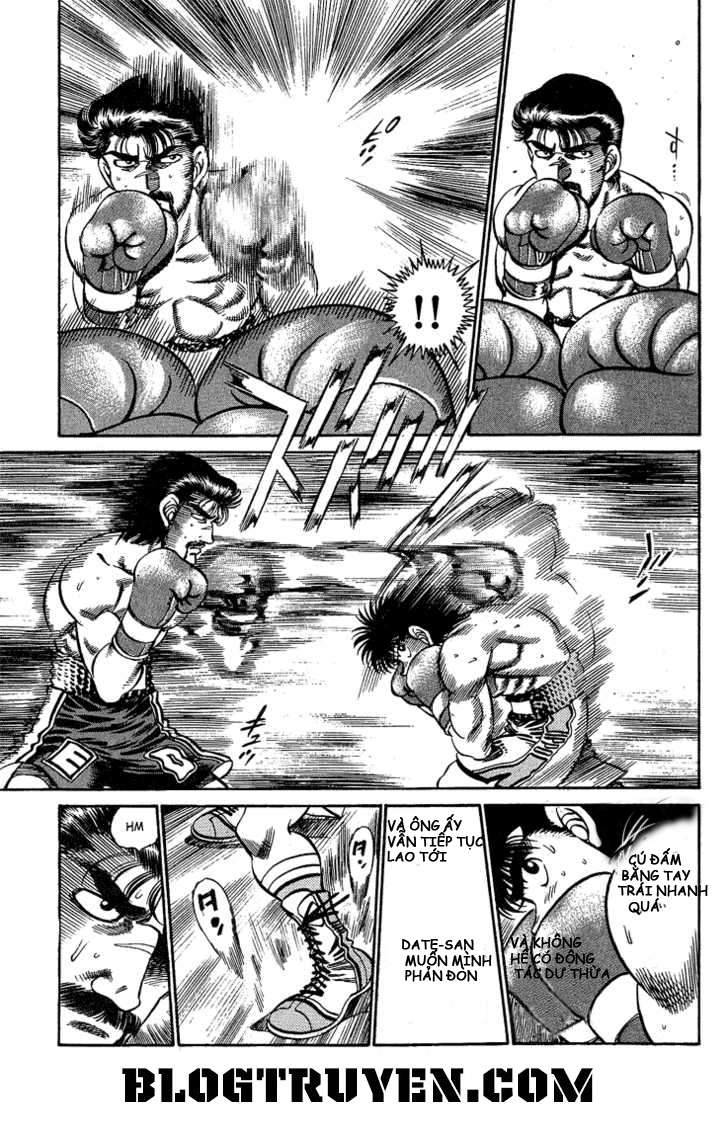 hajime no ippo chương 184 - Next chương 185