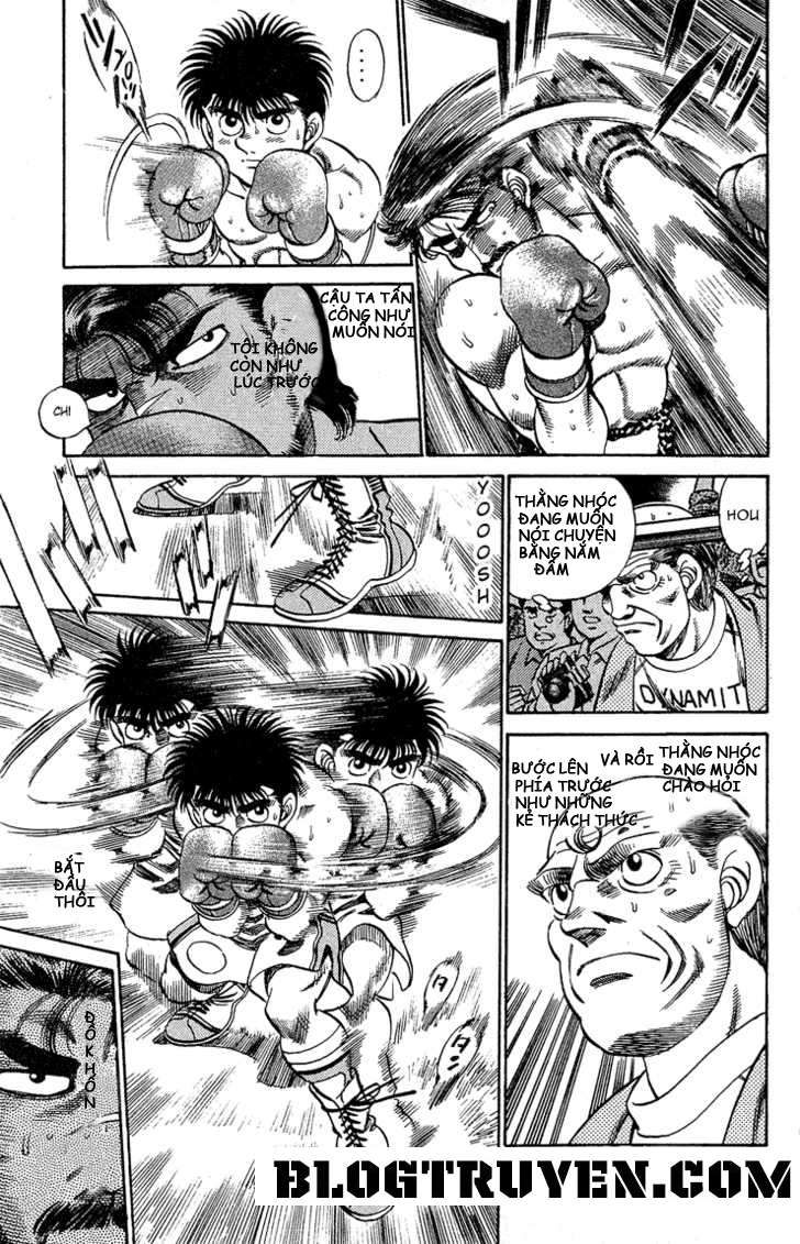 hajime no ippo chương 184 - Next chương 185