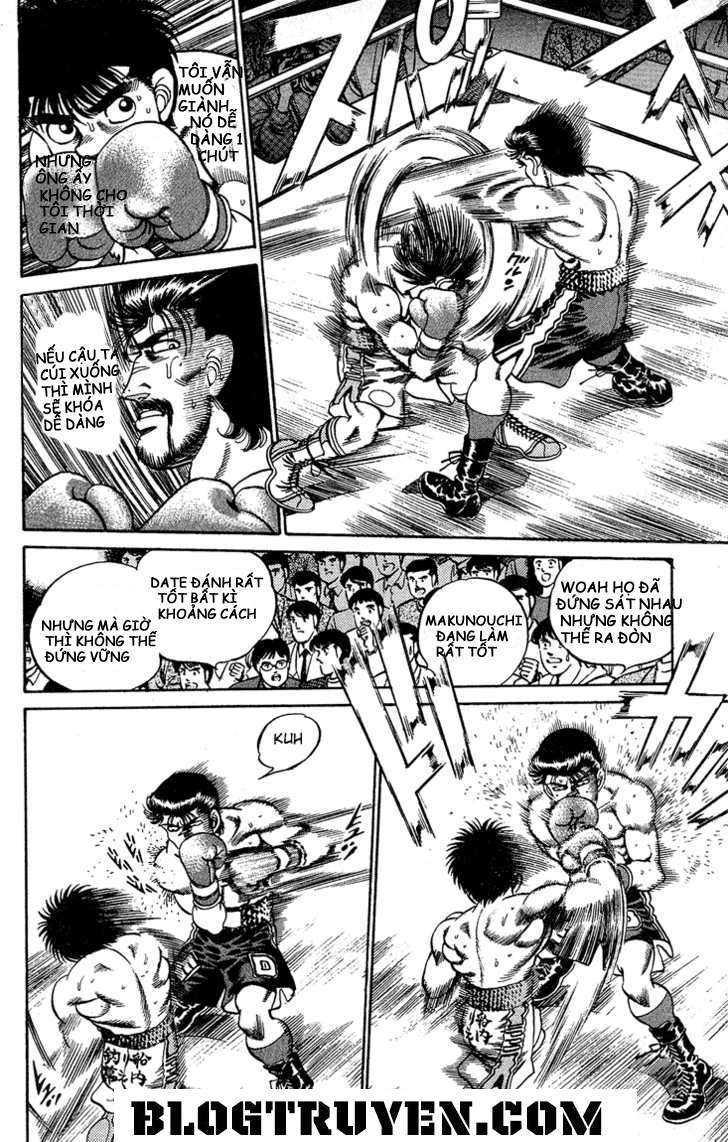 hajime no ippo chương 184 - Next chương 185