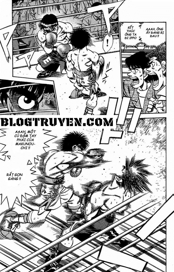 hajime no ippo chương 185 - Next chương 186