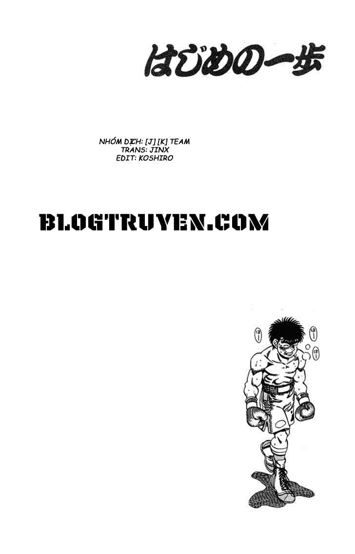 hajime no ippo chương 185 - Next chương 186