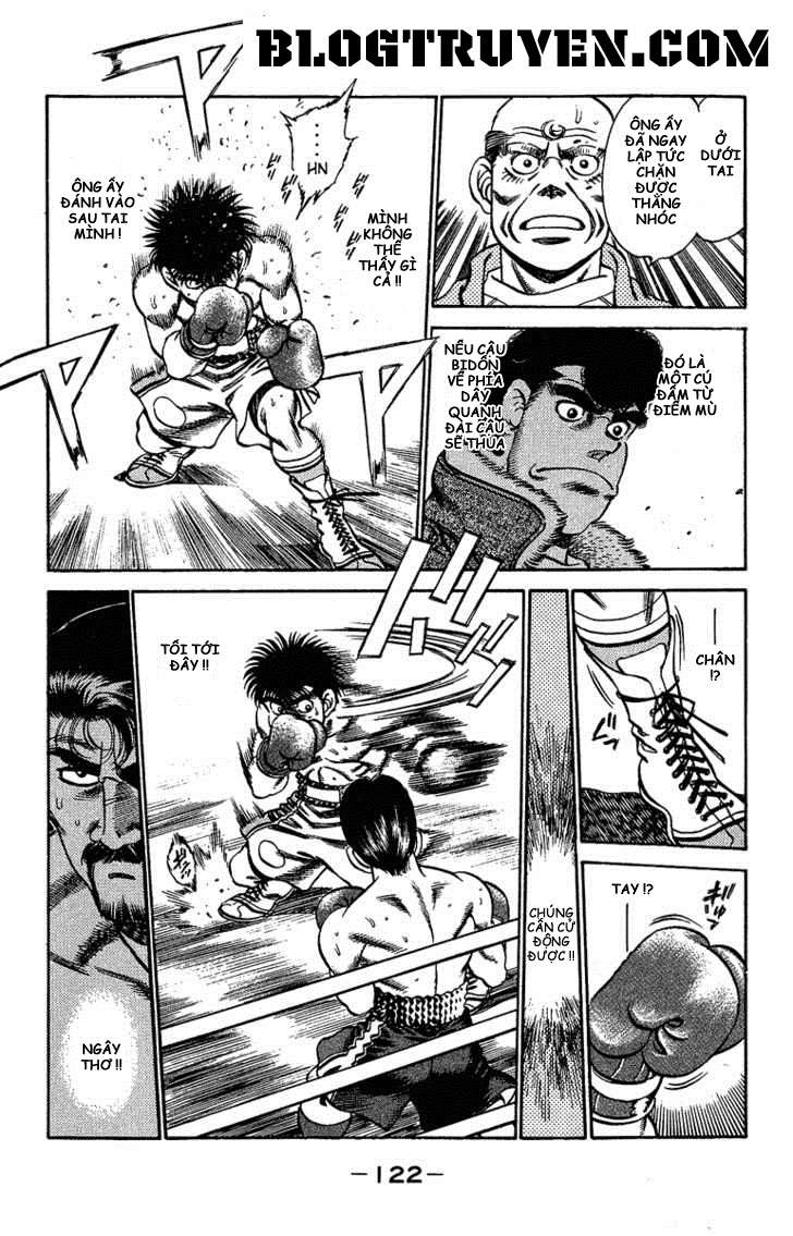 hajime no ippo chương 185 - Next chương 186