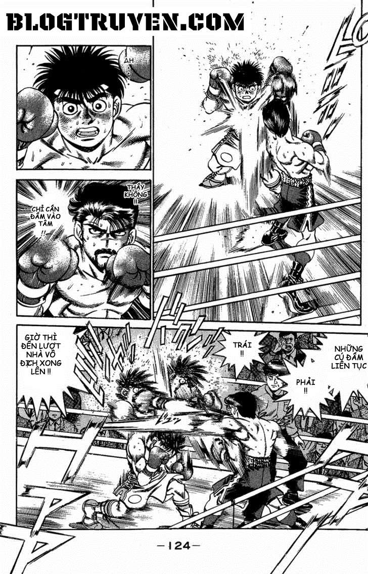 hajime no ippo chương 185 - Next chương 186