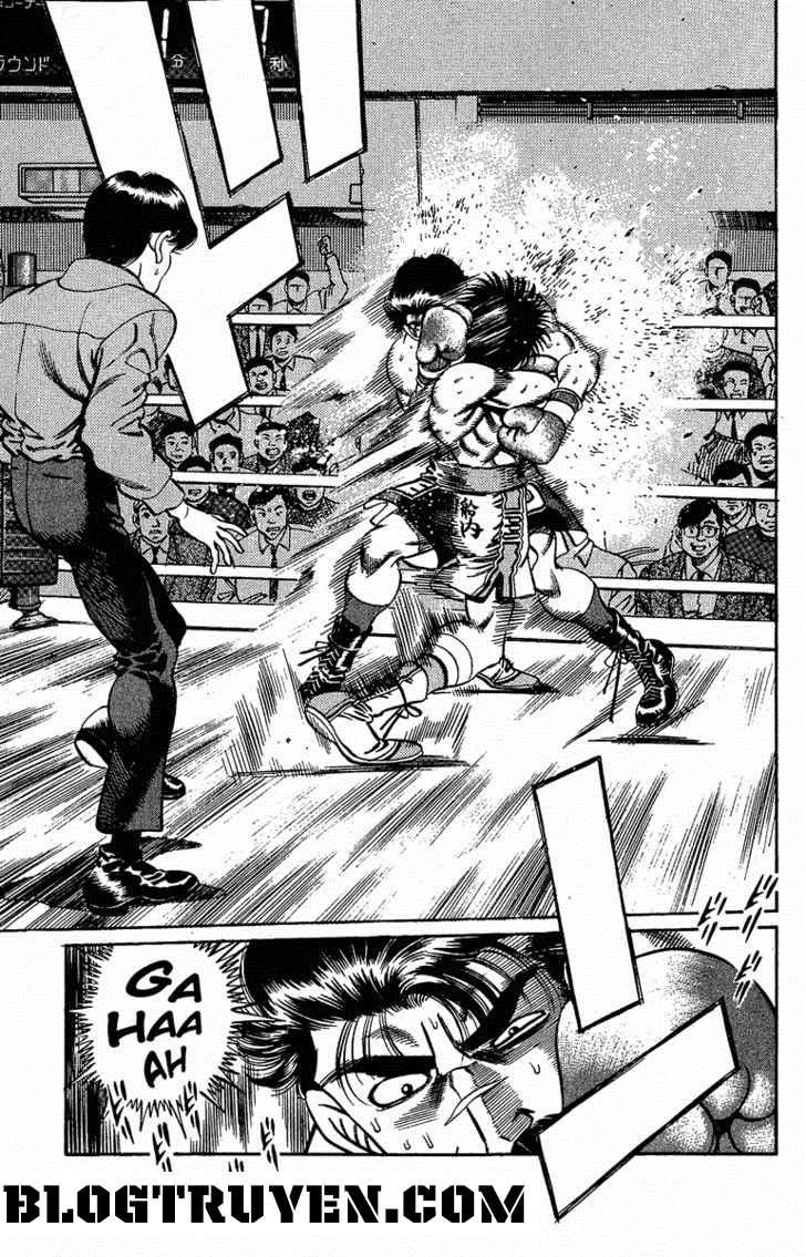 hajime no ippo chương 185 - Next chương 186