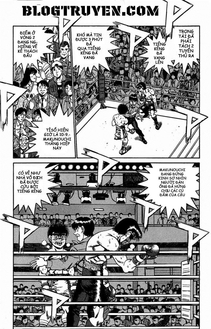 Hajime No Ippo - Trang 16