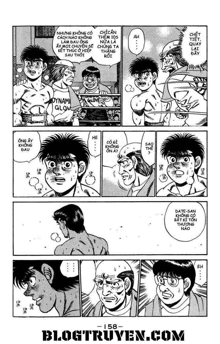 Hajime No Ippo - Trang 17