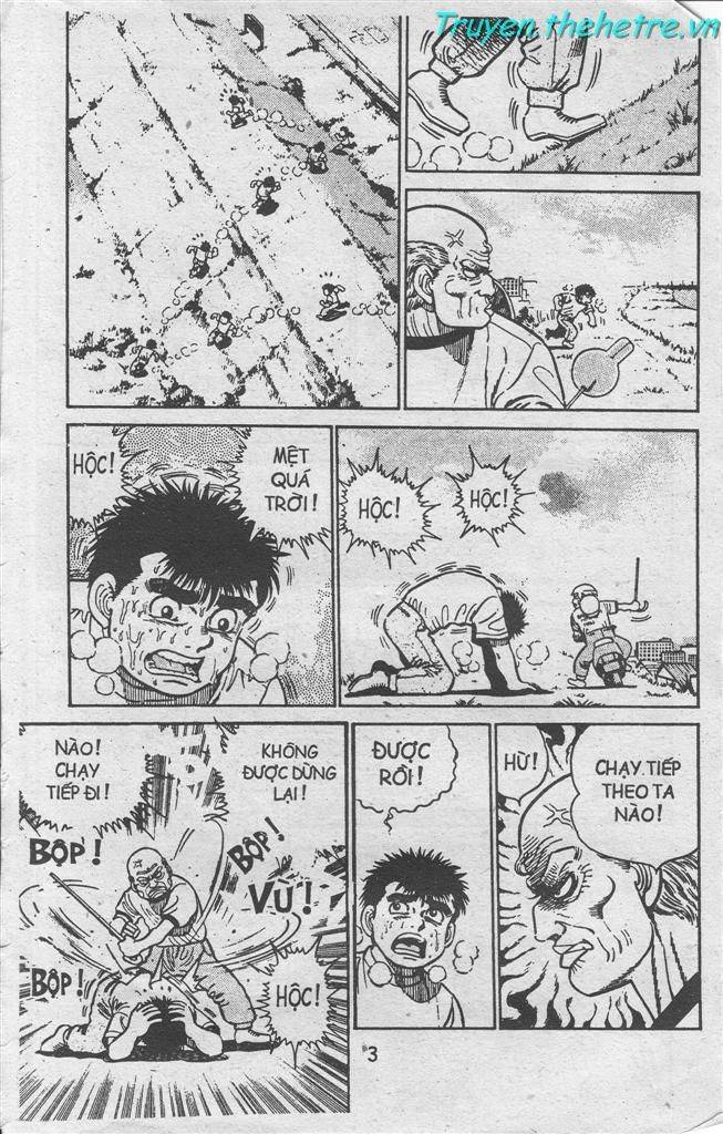 hajime no ippo chương 19 - Next chương 20