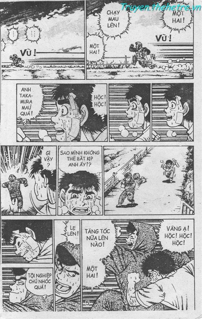 hajime no ippo chương 19 - Next chương 20