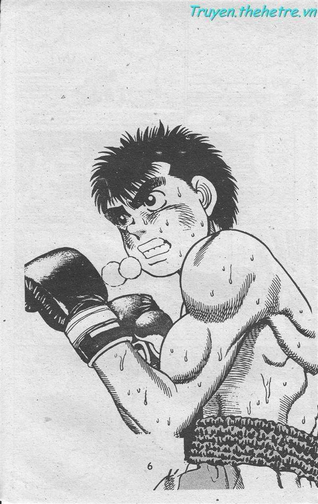 hajime no ippo chương 19 - Next chương 20