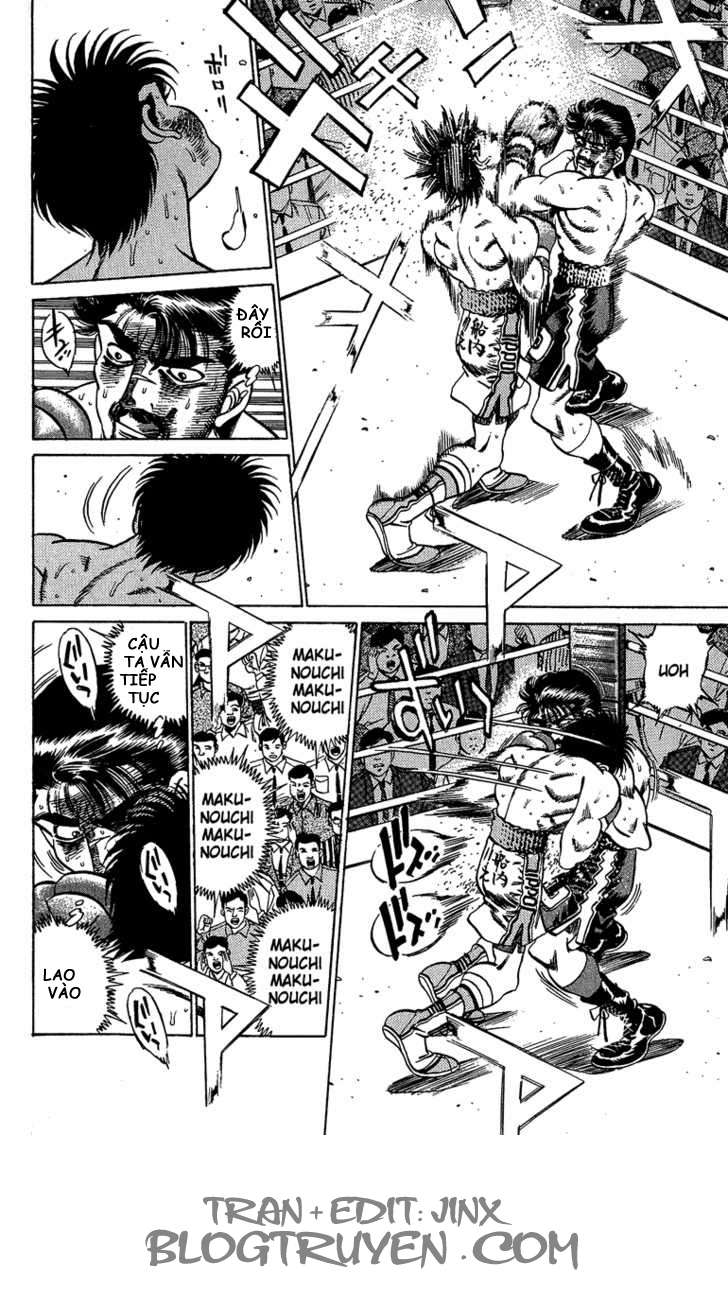 hajime no ippo chương 192 - Next chương 193