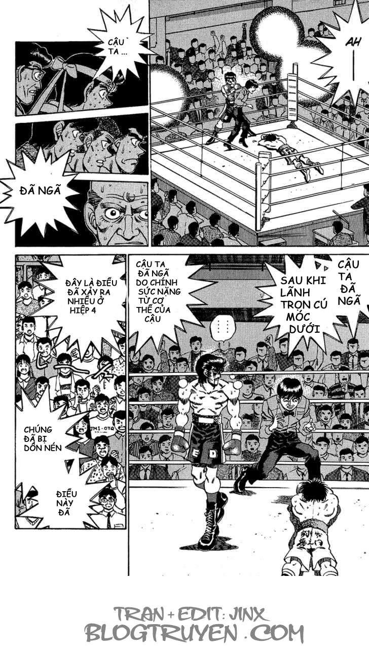 hajime no ippo chương 192 - Next chương 193