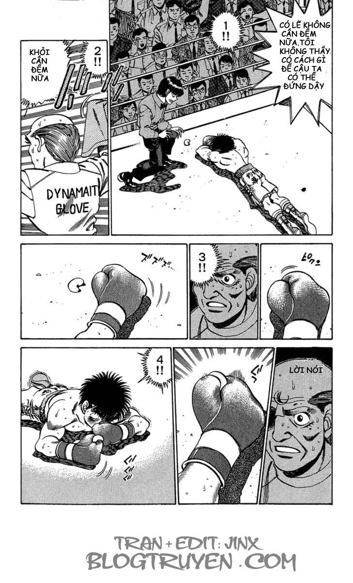 hajime no ippo chương 192 - Next chương 193