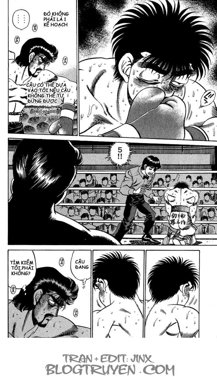 hajime no ippo chương 192 - Next chương 193