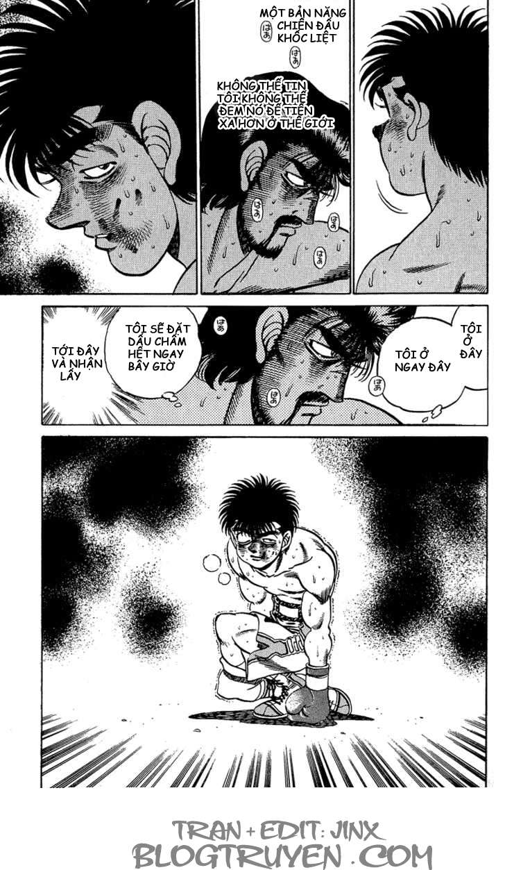 hajime no ippo chương 192 - Next chương 193