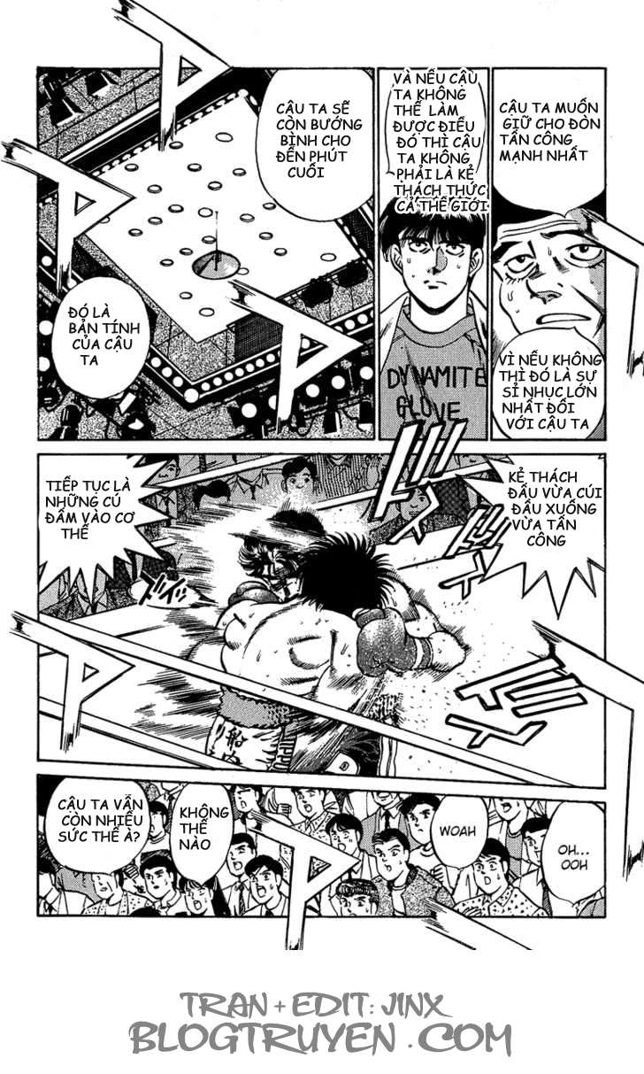 hajime no ippo chương 192 - Next chương 193