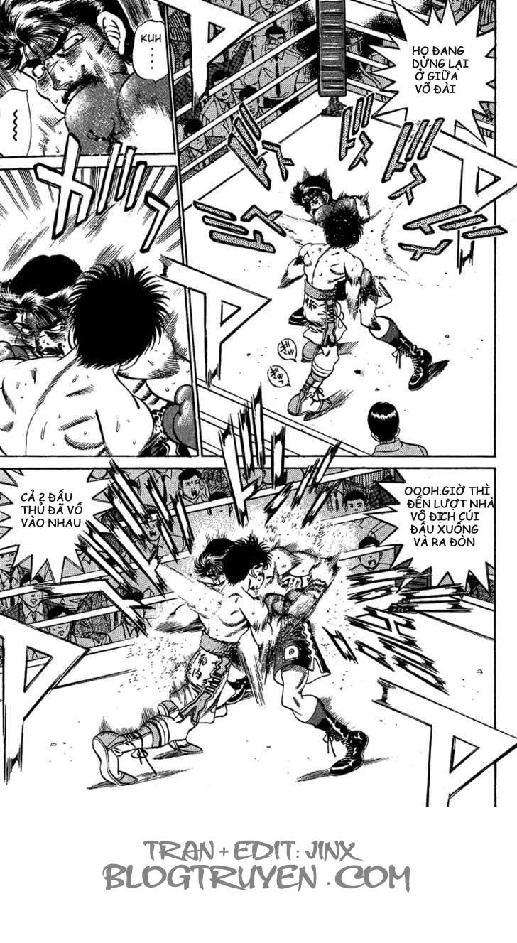 hajime no ippo chương 192 - Next chương 193