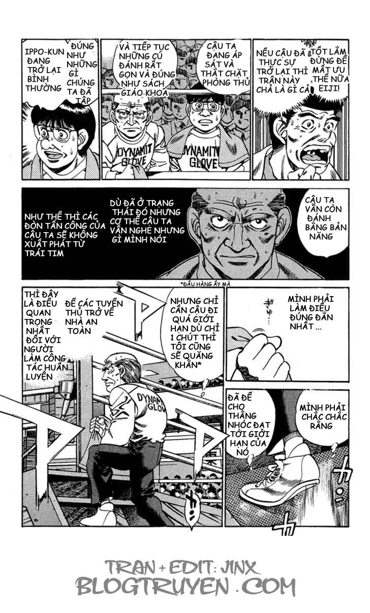 hajime no ippo chương 192 - Next chương 193