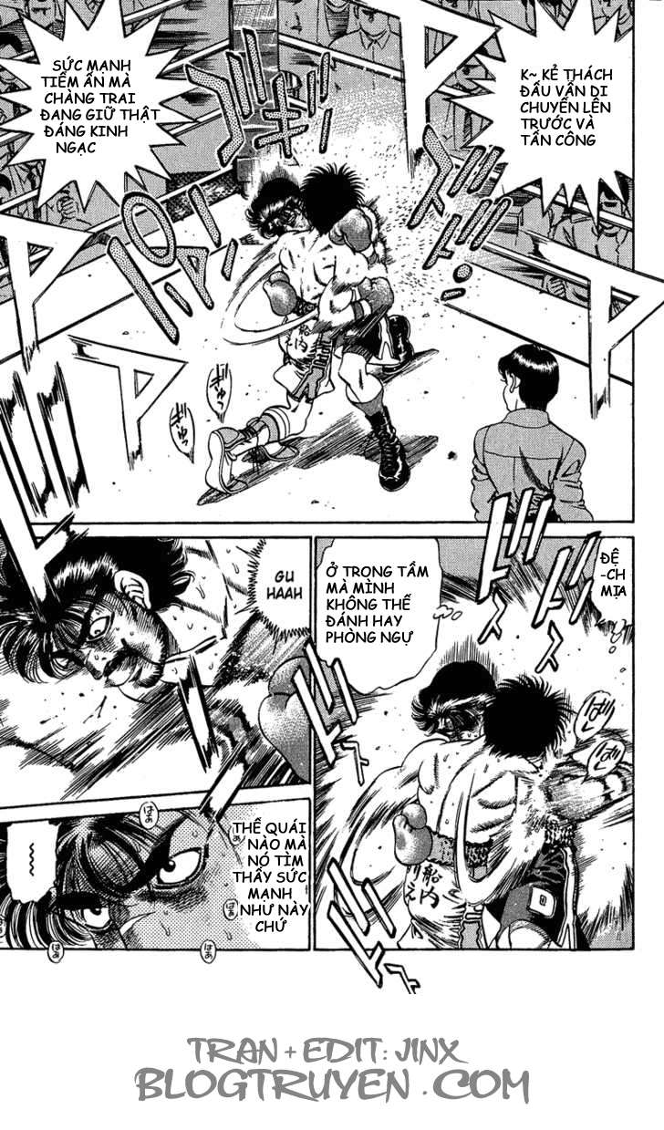 hajime no ippo chương 192 - Next chương 193