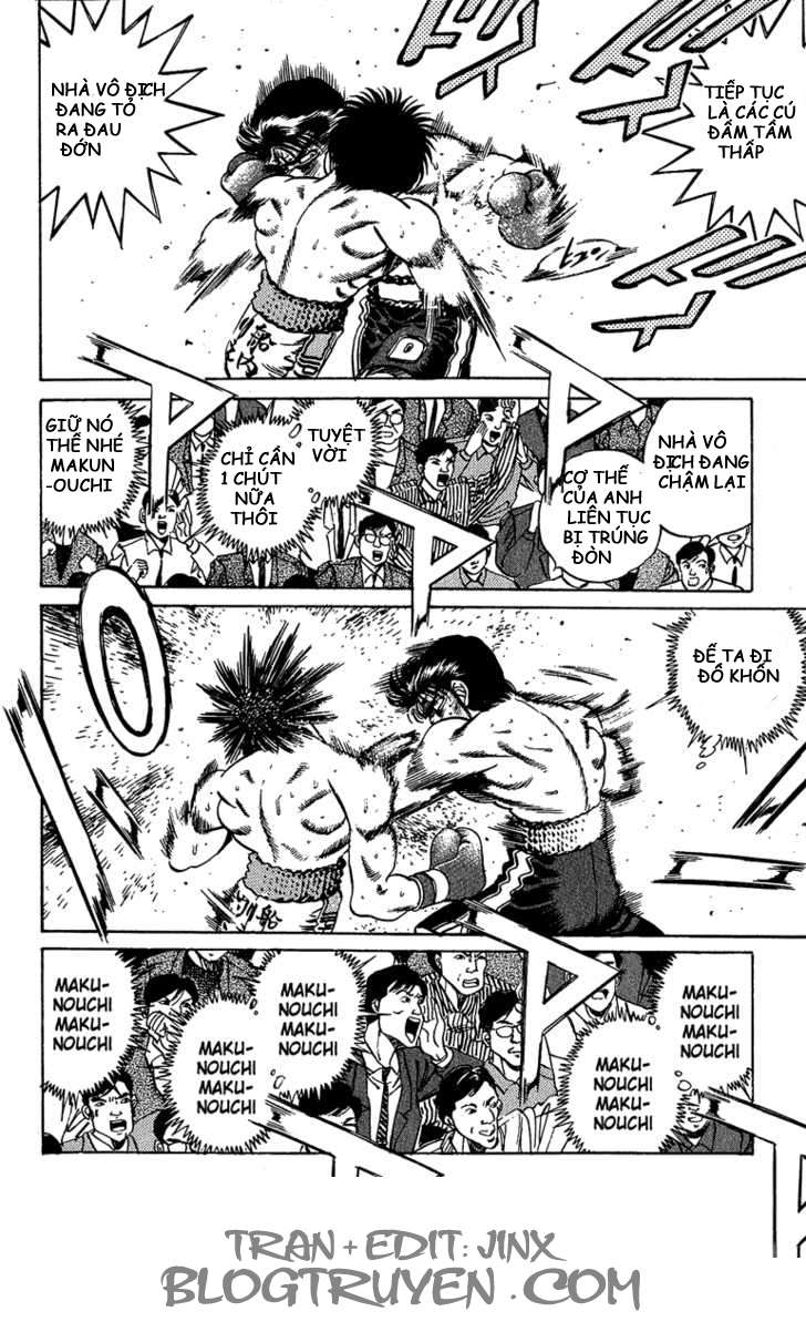 hajime no ippo chương 192 - Next chương 193