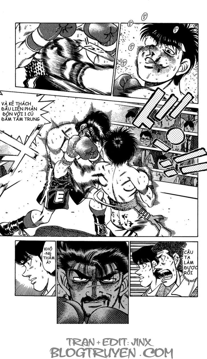 hajime no ippo chương 193 - Next chương 194