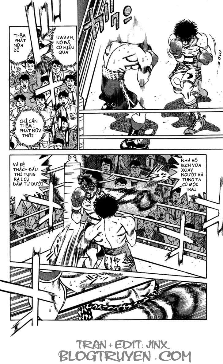 hajime no ippo chương 193 - Next chương 194