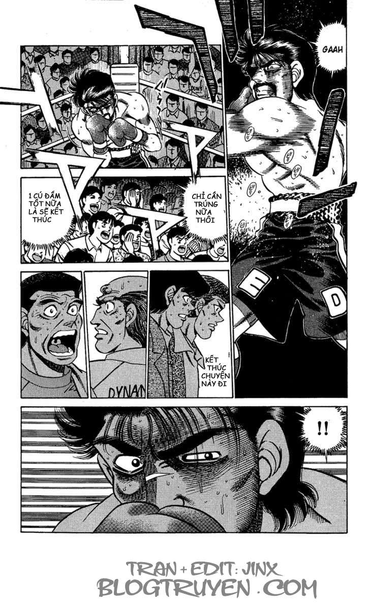 hajime no ippo chương 193 - Next chương 194