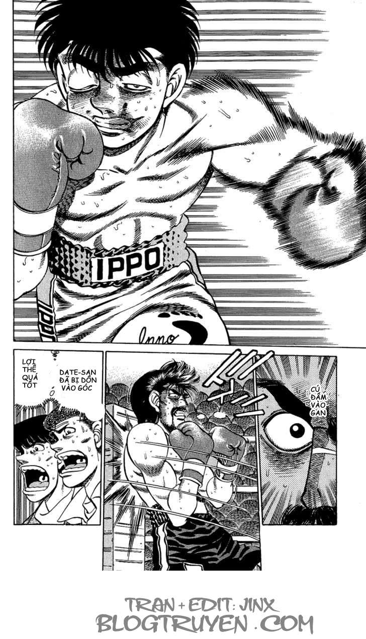 hajime no ippo chương 193 - Next chương 194