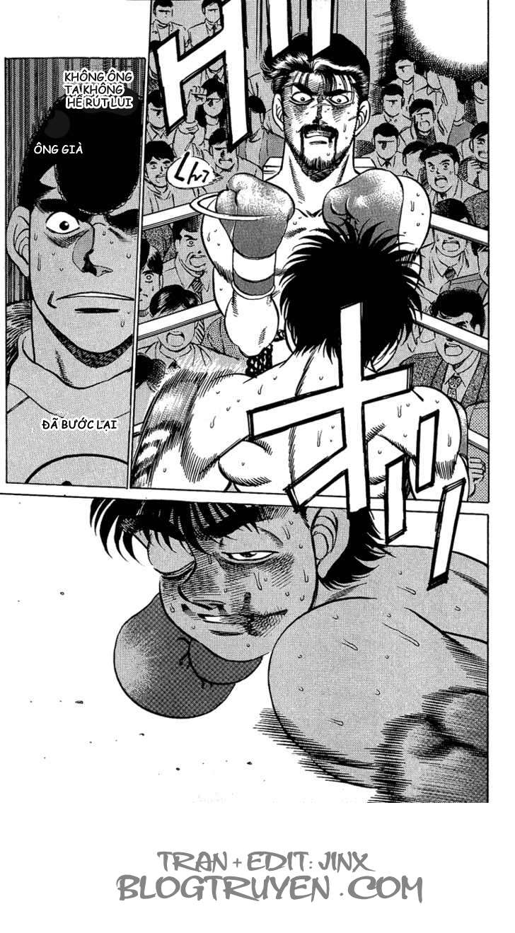 hajime no ippo chương 193 - Next chương 194