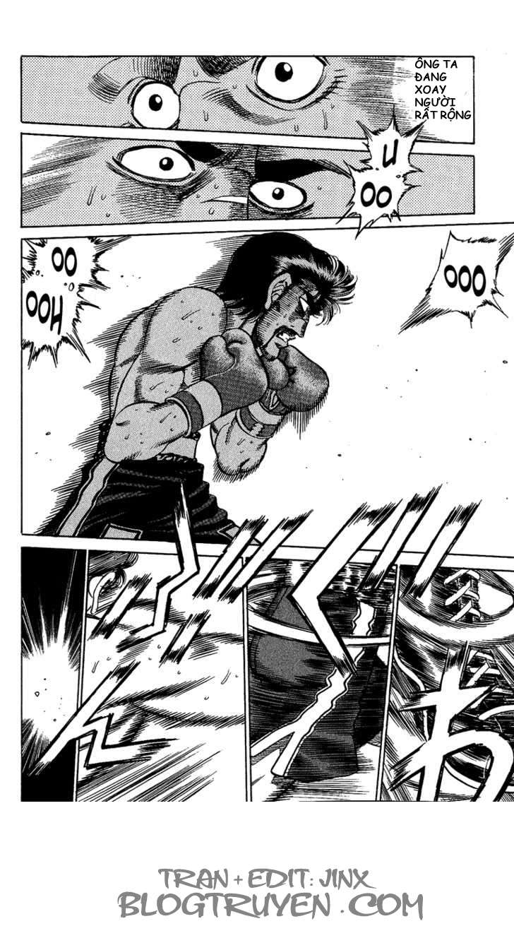 hajime no ippo chương 193 - Next chương 194