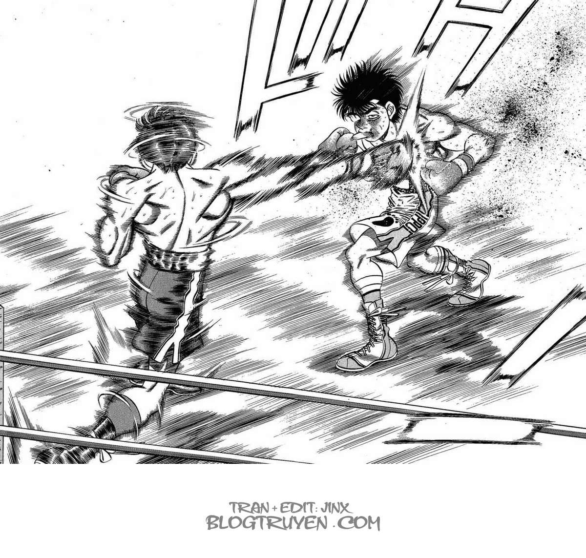 hajime no ippo chương 193 - Next chương 194