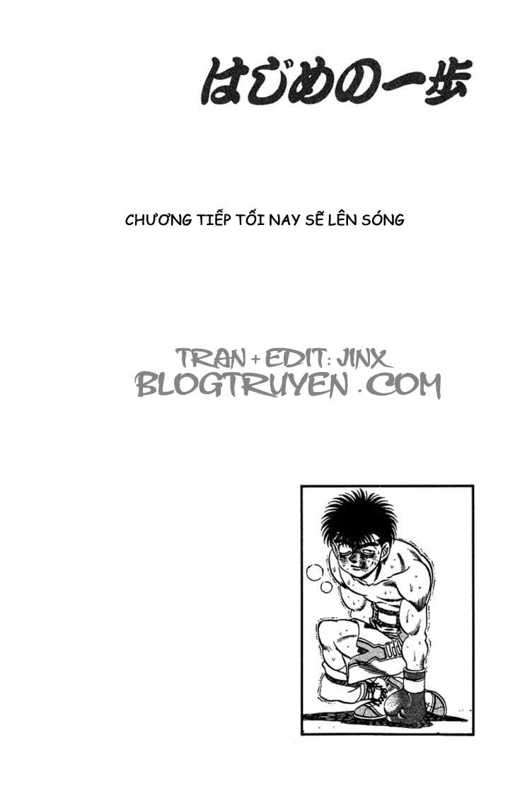 hajime no ippo chương 193 - Next chương 194