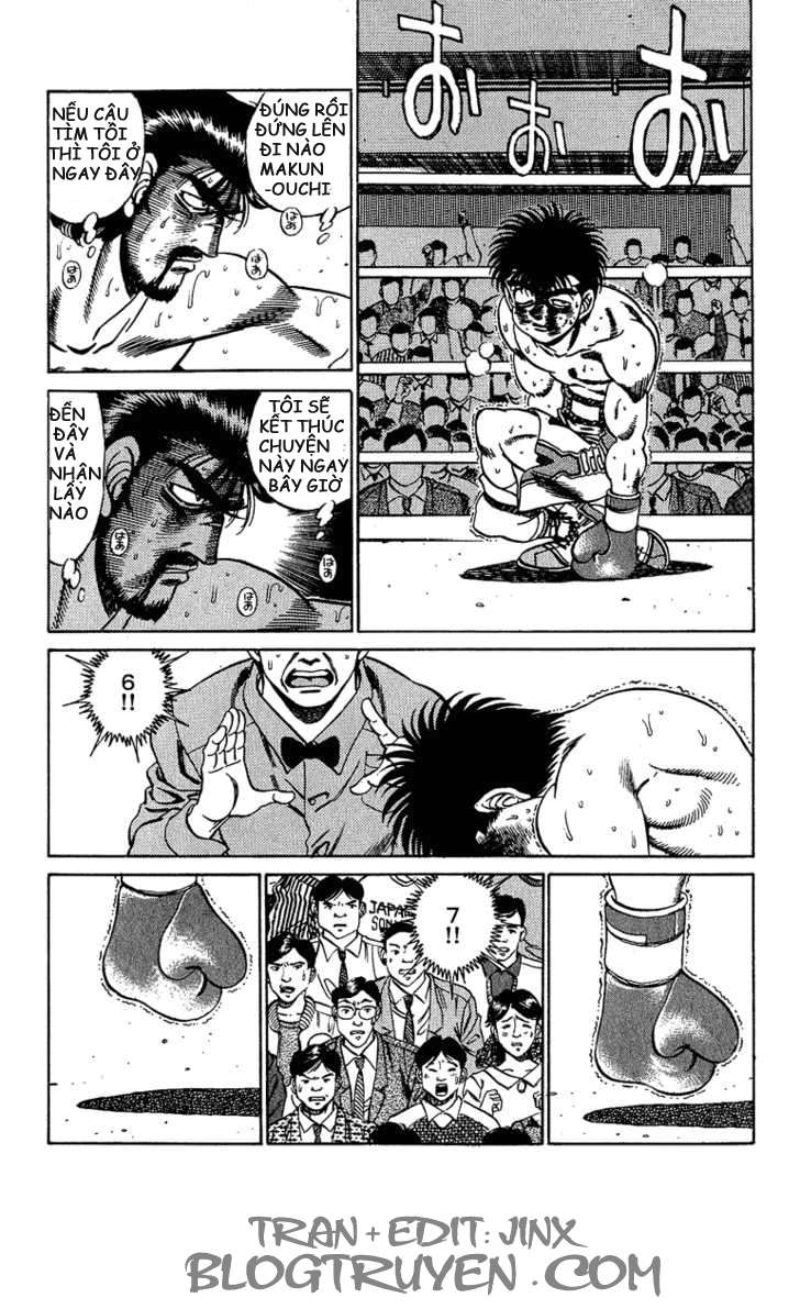 hajime no ippo chương 193 - Next chương 194