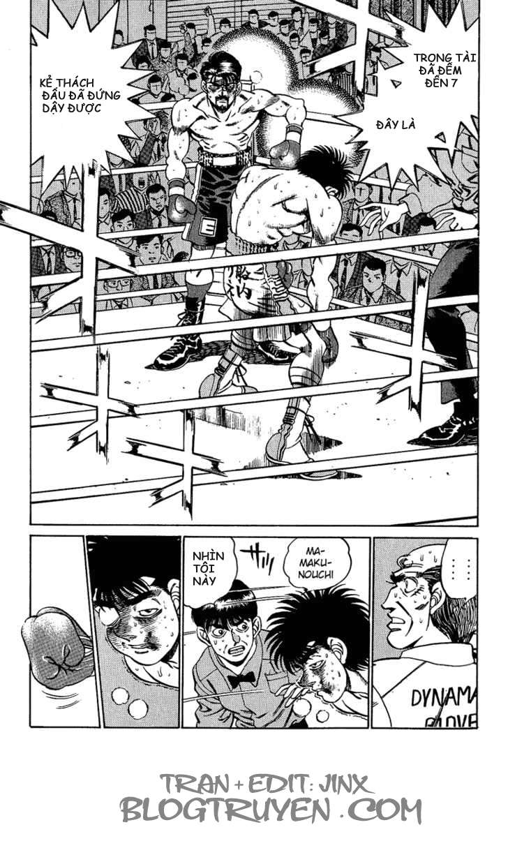 hajime no ippo chương 193 - Next chương 194