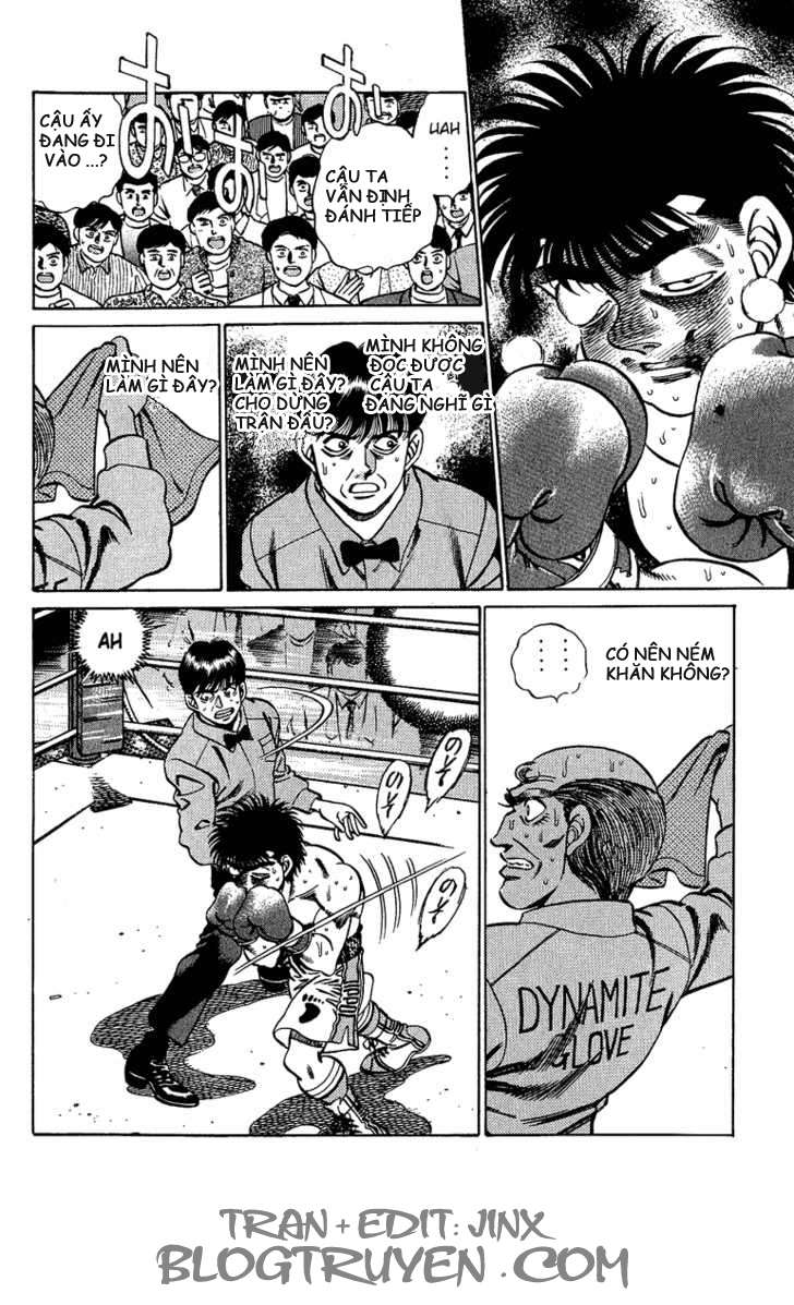 hajime no ippo chương 193 - Next chương 194