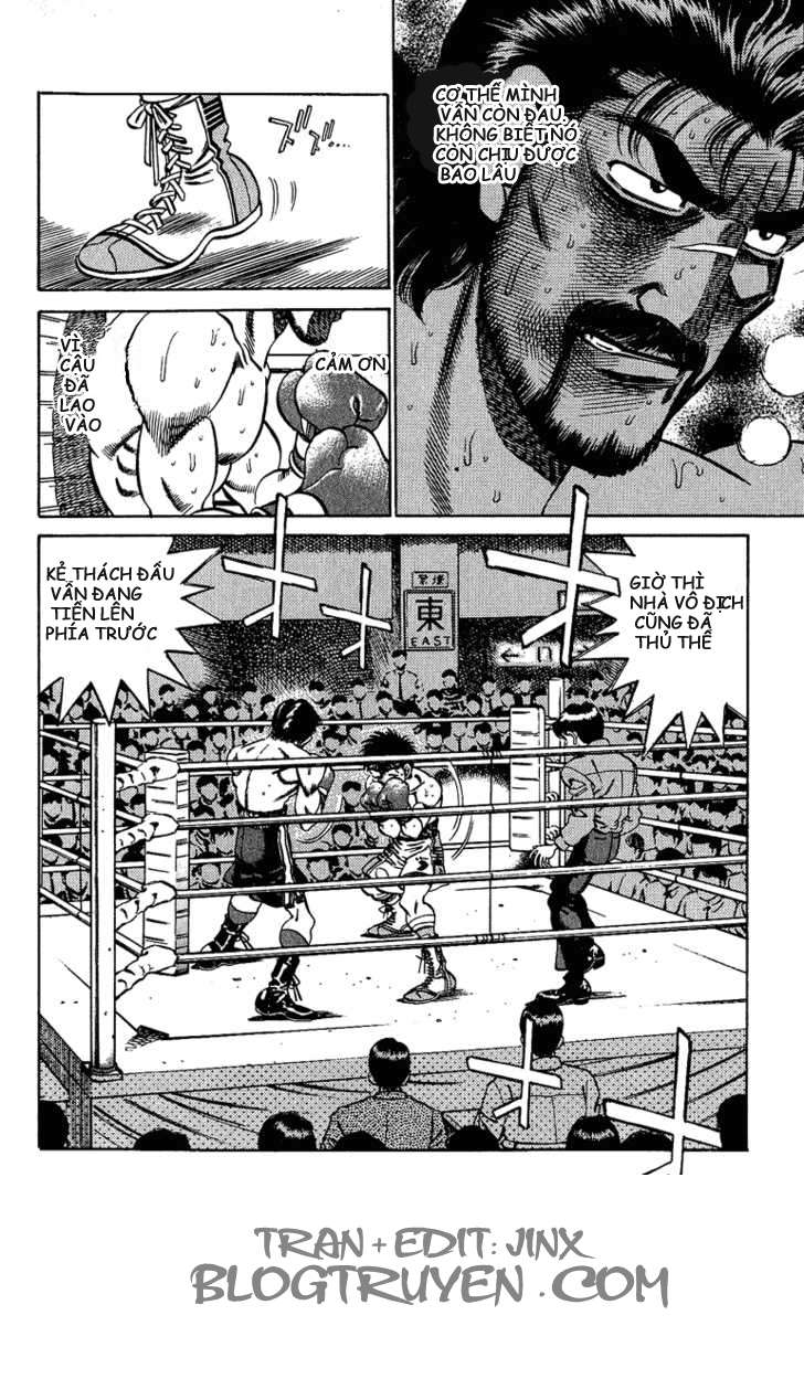 hajime no ippo chương 193 - Next chương 194